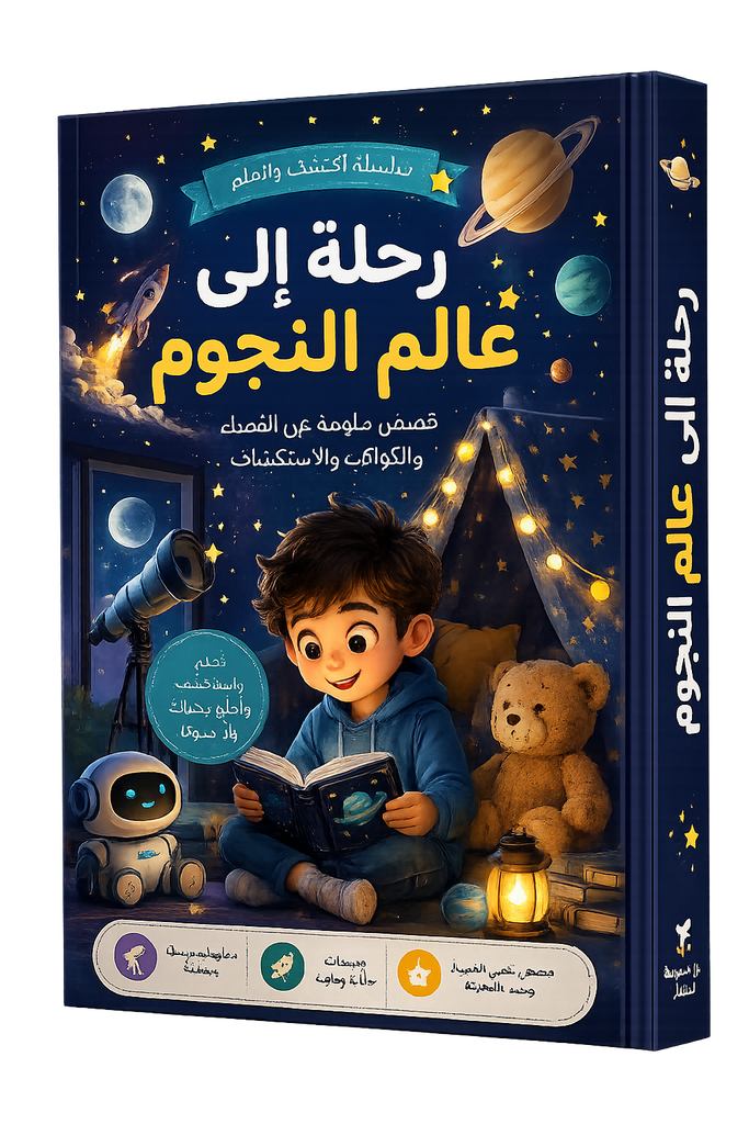 رحله الي عالم النجوم