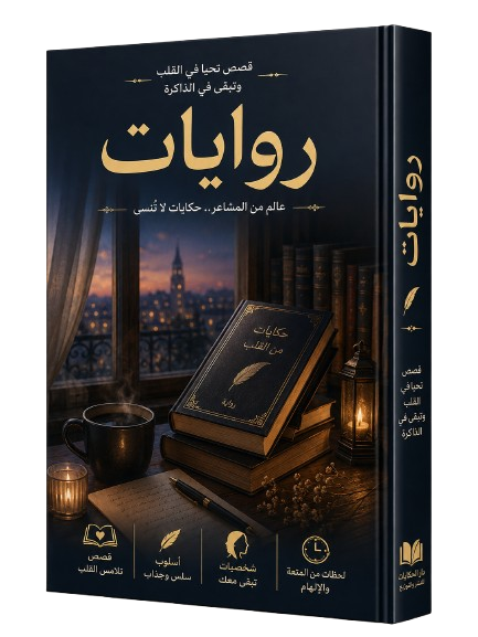 سلسلة روايات مجمعة
