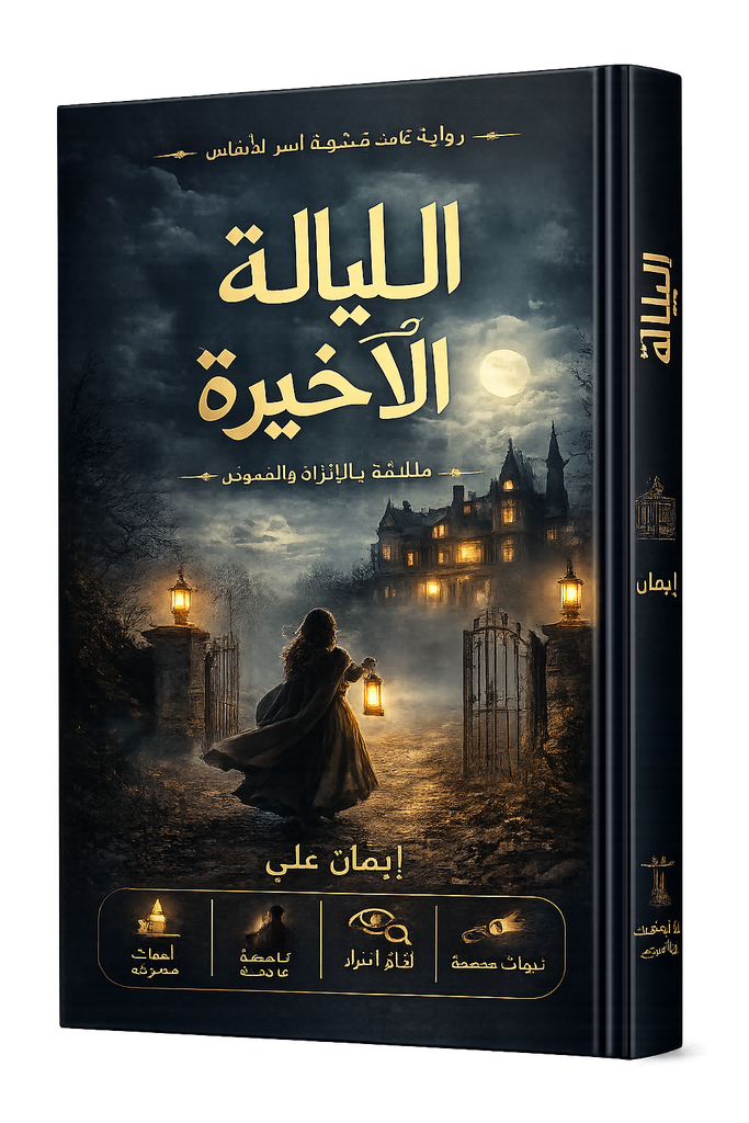 رواية الليلة الاخيرة